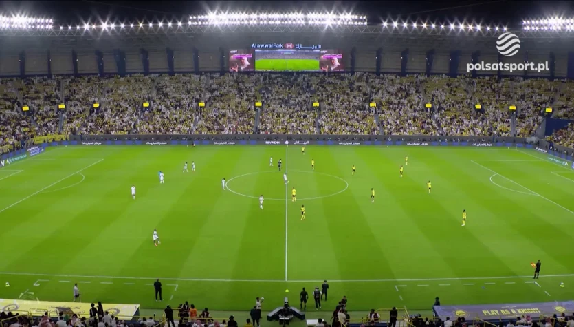 Al-Nassr - Al-Diriyah. Skrót meczu. WIDEO