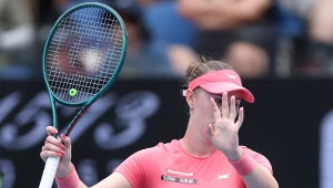 Rozstawiona z "2" nie zagra w WTA 1000 Wuhan. Wpadka finalistki z Singapuru