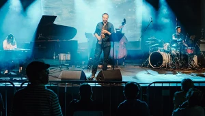 Hania Derej Trio w Warszawie: "Wesoła iskierka w tym szalonym świecie"