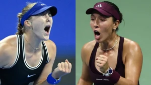 Wszystko jasne po dwóch setach półfinału. Zmiana na podium w rankingu WTA