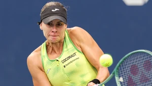 107 minut walki Linette z rewelacją WTA Pekin. Rozstawiona za burtą w Wuhan