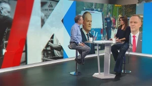 Dorota Gawryluk i Jan Wróble skrytykowali premiera Donalda Tuska
