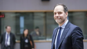 Wiceminister spraw zagranicznych Ignacy Niemczycki