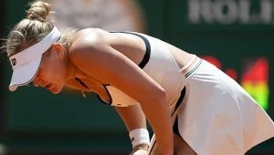 Sensacja w WTA 1000, nr 1 za burtą w Wuhanie. Polka w centrum wydarzeń