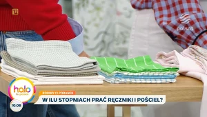 LuxUla o praniu ręczników, pościeli i ściereczek kuchennych
