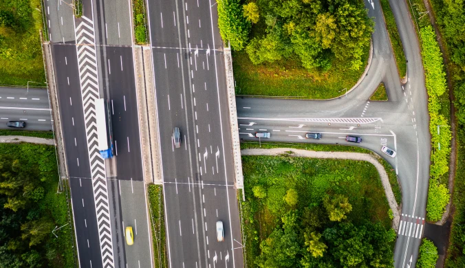 Węzeł A4 Chorzów czeka przebudowa za 5,6 mln zł. Powstaną dodatkowe pasy ruchu i sygnalizacja świetlna