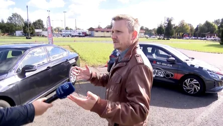 Jaka jest droga hamowania z 270 km/h? Specjalny materiał Polsat News i Interii