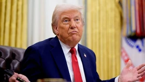 Pokojowa Nagroda Nobla. Donald Trump wściekły po decyzji, ostry wpis