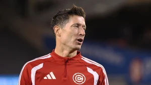Wieści prosto z USA. Chicago Fire podjęło decyzję ws. Lewandowskiego
