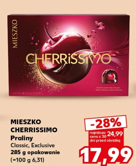 Праліне Mieszko