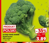 Брокколі K-Stąd Takie Dobre