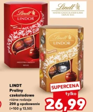 Праліне Lindt