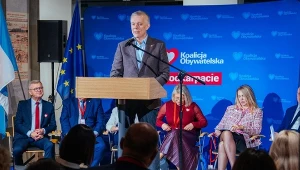 Ataki w szkołach. Tomasz Siemoniak zabrał głos