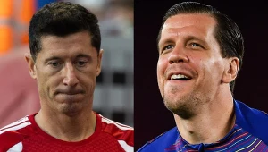 Szczęsny zadrwił z "Lewego". Takiej odpowiedzi nie mógł się spodziewać