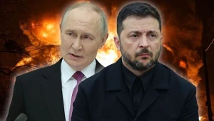 Wojna na Ukrainie. Spięcie Waszyngton-Kijów, poszło o rafinerie