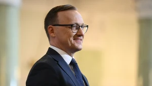 Rzecznik prezydenta Rafał Leśkiewicz