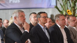 Osiem postulatów dla polskiego rolnictwa. Rolnicy nie kryją dystansu