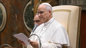 Papież Leon XIV: Kara śmierci niedopuszczalna