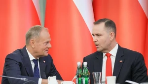 Ceny paliw w Polsce. Sondaż: Polacy ocenili Tuska i Nawrockiego
