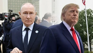 Donald Trump powiedział, co usłyszał od Władimira Putina podczas ich piątkowej rozmowy