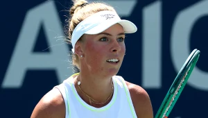 Niespodzianka w meczu Fręch na WTA 1000. Porażka rozstawionej z "3"