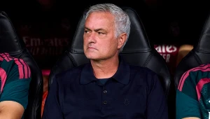 Tak Mourinho potraktował media, sceny w Madrycie. W tle dramat z Viniciusem