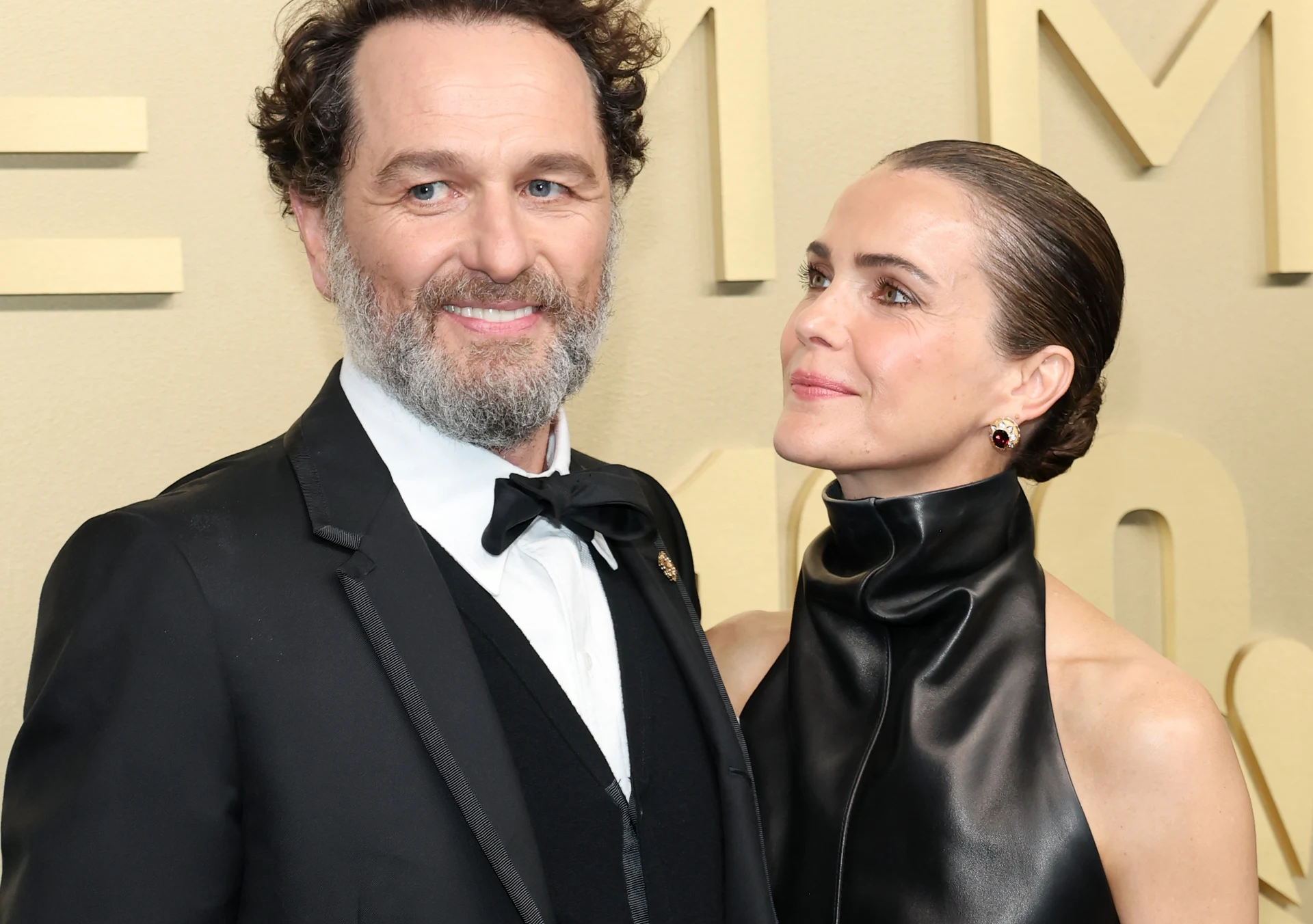 Matthew Rhys i Keri Russell