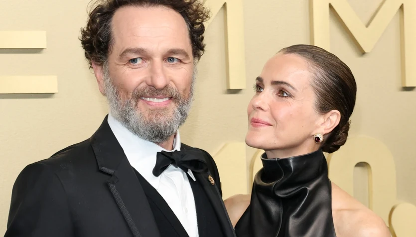 Matthew Rhys i Keri Russell