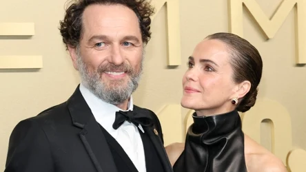 Matthew Rhys i Keri Russell
