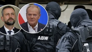 Policja otrzymała informację o możliwym zamachu na Donalda Tuska oraz Władysława Kosiniaka-Kamysza
