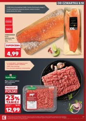 Najlepsze świeże produkty - Kaufland