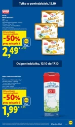 Codziennie świeże dostawy! - Lidl