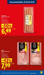 Codziennie świeże dostawy! - Lidl