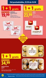 Codziennie świeże dostawy! - Lidl