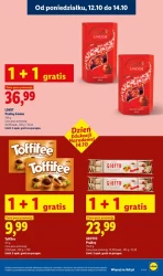 Codziennie świeże dostawy! - Lidl