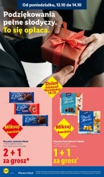 Codziennie świeże dostawy! - Lidl