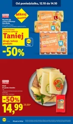 Codziennie świeże dostawy! - Lidl