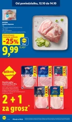 Codziennie świeże dostawy! - Lidl