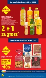 Codziennie świeże dostawy! - Lidl