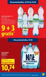Codziennie świeże dostawy! - Lidl