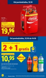 Codziennie świeże dostawy! - Lidl