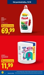 Codziennie świeże dostawy! - Lidl