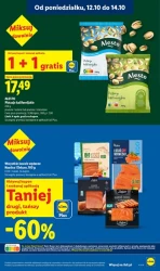Codziennie świeże dostawy! - Lidl