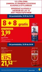 Codziennie świeże dostawy! - Lidl