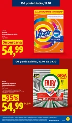 Codziennie świeże dostawy! - Lidl