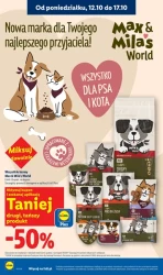 Codziennie świeże dostawy! - Lidl