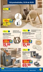 Codziennie świeże dostawy! - Lidl