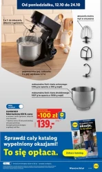 Codziennie świeże dostawy! - Lidl