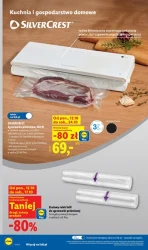 Codziennie świeże dostawy! - Lidl
