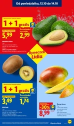 Codziennie świeże dostawy! - Lidl